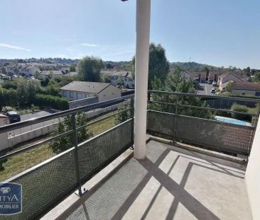 Appartement à louer 3 pièces 54.5m² - Photo 6