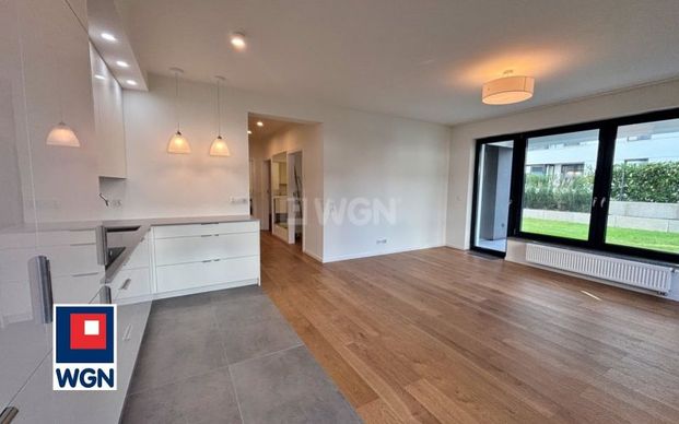 Mieszkanie na wynajem Szczecin - Na wynajem 3 pokoje z ogródkiem 115m2, Centrum, nowe osiedle - Фото 1