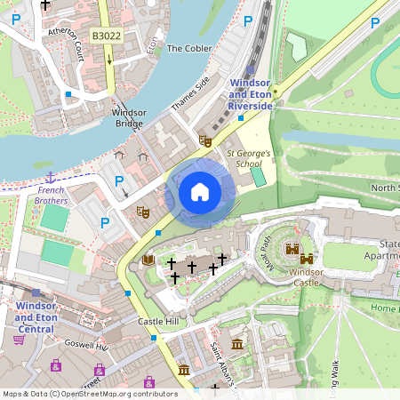 Windsor-chapter Mews-unfurnished