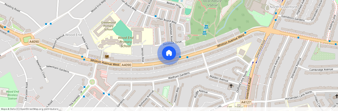 Ealing, UB6 0EF