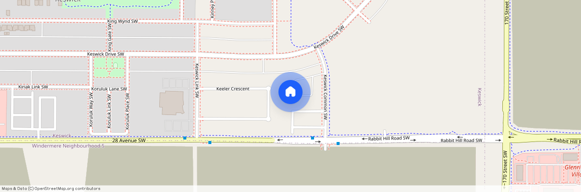 7020 Keswick Drive Southwest, Edmonton