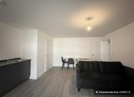1 bedroom apartment to rent - Photo 2