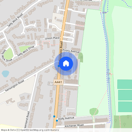 Dobbs Mill Close, B29, Birmingham