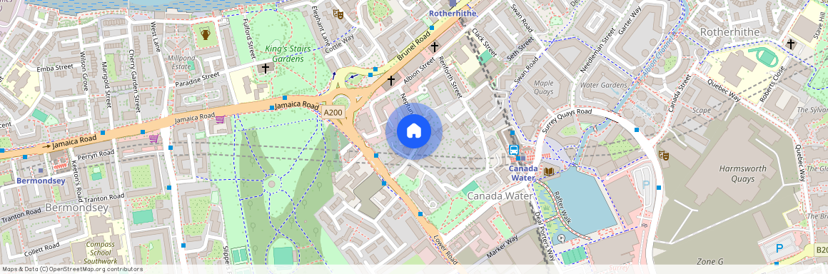 Myles Court, London, SE16