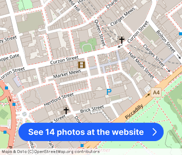 Shepherd Street, London, W1J - Photo 1