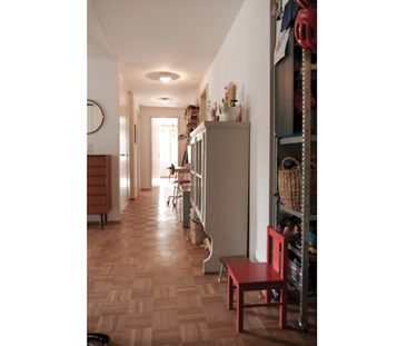 3½ Zimmer-Wohnung in Bern - Matte, möbliert, auf Zeit - Photo 2