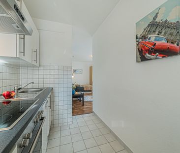 City-Residence: Schönes Apartment in Laufnähe zum Main - Photo 6