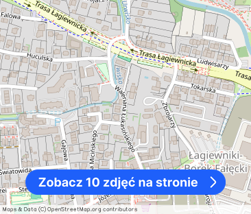 Duża kawalerka 33m2 dostępna od 10 maja bez prowizji - Zdjęcie 1