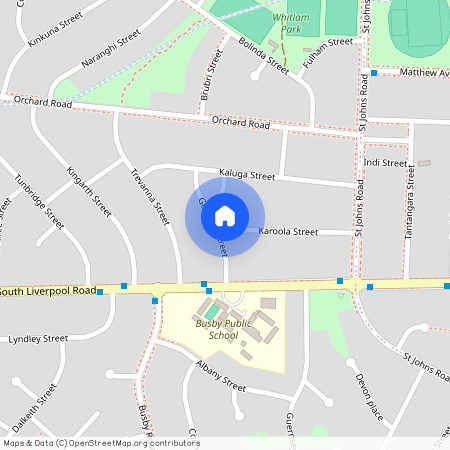 12A Gundibri Street, Busby