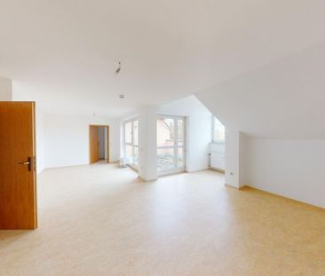 großzügige 2-Zimmer-Wohnung nähe Klinikum - Photo 1