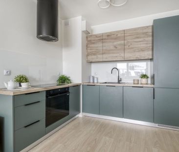 Wolne od zaraz, nowe, nieużywane, wyposażone! 46 m² - Фото 6