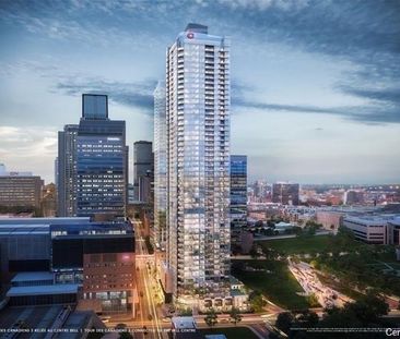 1288 Rue St-Antoine O., app.1908, H3C 0X6, H3C 0X6, Montréal - Photo 2