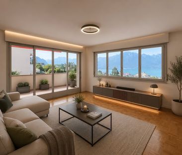 3 Zimmer, 70 m², 2. Stock - Photo 2