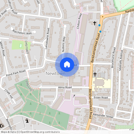 Addison Road, Chesham HP5