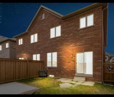 For Lease - 617 Mockridge Terrace, Milton, Ontario - Photo 4