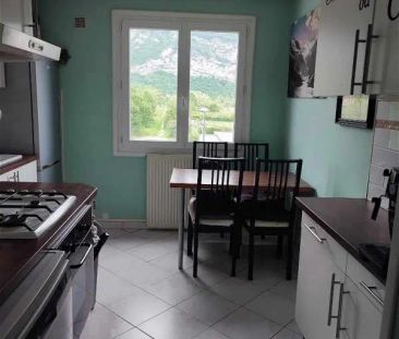Location appartement 3 pièces - 55.42m² à Le pont-de-claix (38800) - Photo 3