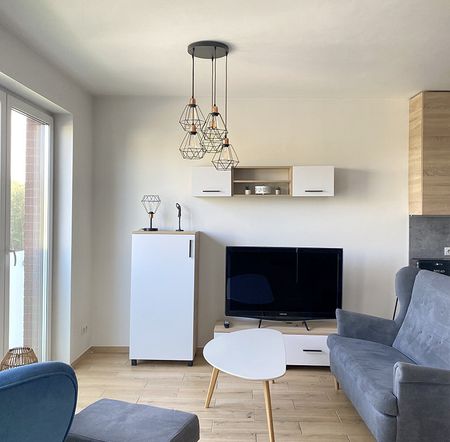 Nowoczesne mieszkanie do wynajęcia/wysoki standard - Фото 4