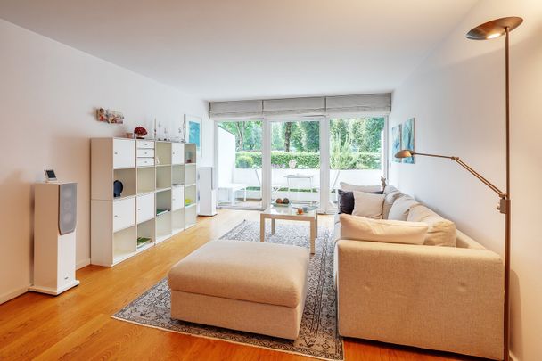 Exclusive apartment in upscale residential area - Photo 1