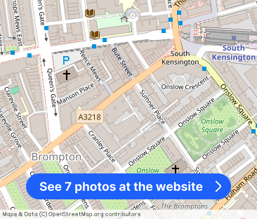 Old Brompton Road, South Kensington, SW7 - Photo 1