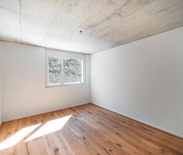 Moderne 4.5-Zimmer-Neubau-Wohnung mit Balkon in Bäriswil - Photo 5