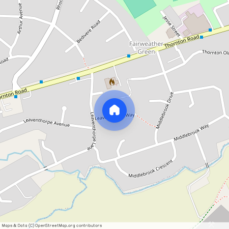 Leaventhorpe Way, Fairweather Green Bradford, BD8 0EQ