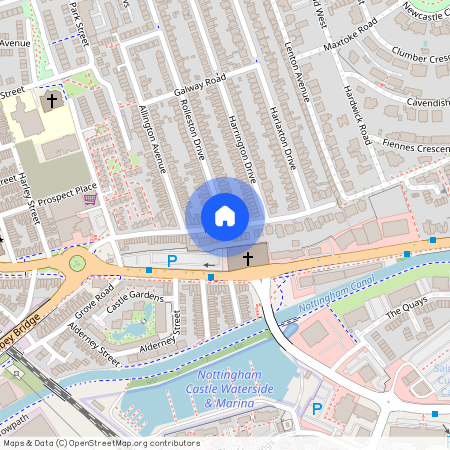 Rolleston Drive, The Park