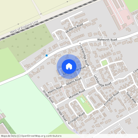 Bailey Close, Picket Piece, Andover, SP11