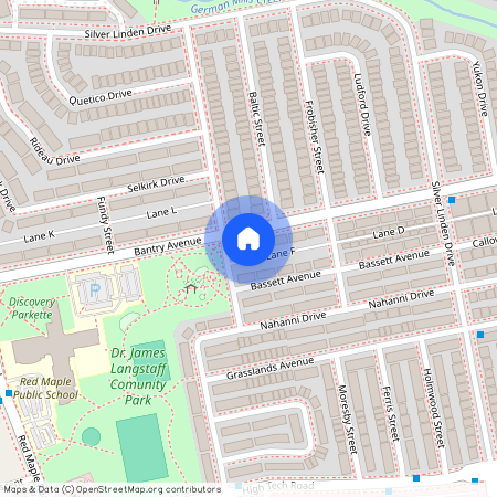 287 Bantry Avenue, Richmond Hill