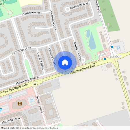 1428 Arborwood Drive, Oshawa