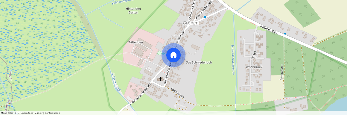 Gröbener Dorfstraße, 14974, Gröbener Dorfstraße    Ludwigsfelde