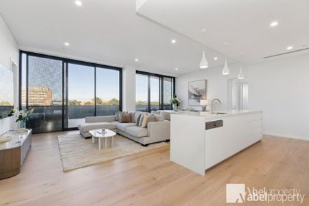 Luxury Fully-Furnished 3 Bedroom Penthouse, Subiaco - Photo 2