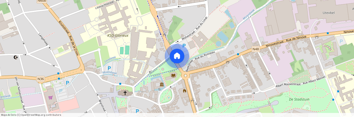 9600, Bruul 6 /, 0202, Ronse