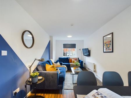 6 bedroom house to rent - Photo 2