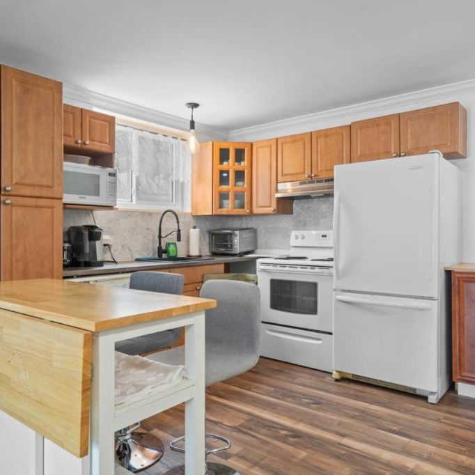 Condo à louer meublé ou non situé à deux pas du REM Brossard - appartement / logement - Photo 1