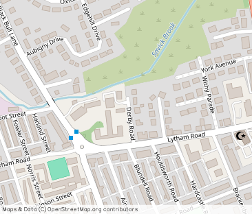 Derby Road, Fulwood, Preston, PR2 8JJ - Photo 1