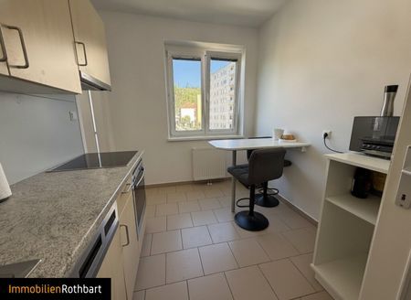 Gemütliche 2-Zimmer-Wohnung mit Balkon und Fernblick - Foto 5