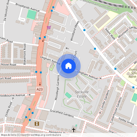 Leigham Avenue, SW16 2PX, London