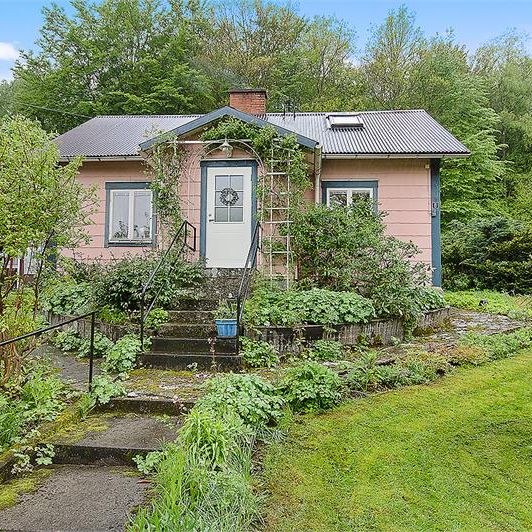 Gamla Hishultsvägen, Knäred - Foto 2