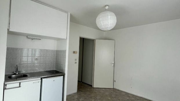 *Studio Résidence récente Metz sablon - Photo 1