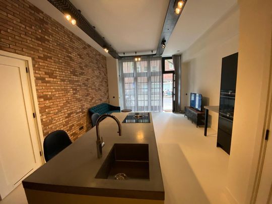 Appartement te huur: Gillis van Ledenberchstraat 46-H 1052 VJ Amsterdam - Foto 1