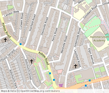 Percy Road, Shepherd's Bush W12 - Photo 1