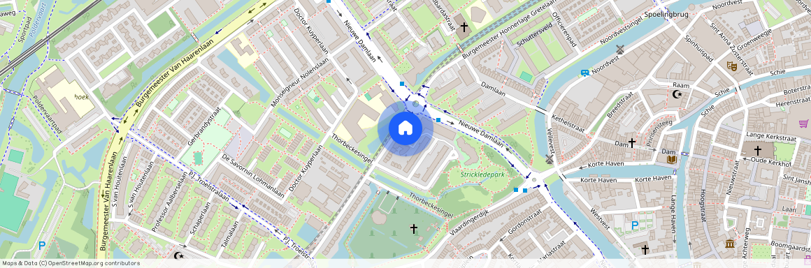 Burgemeester Honnerlage Gretelaan 363R, 3118 BA, Schiedam