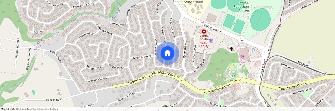 10 Novelli Street, Qld 4869, Edmonton