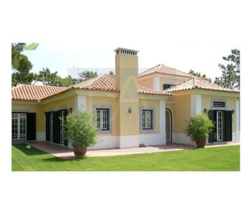 5 room luxury House for rent in Quinta da Marinha (Cascais), Cascai... - Photo 4