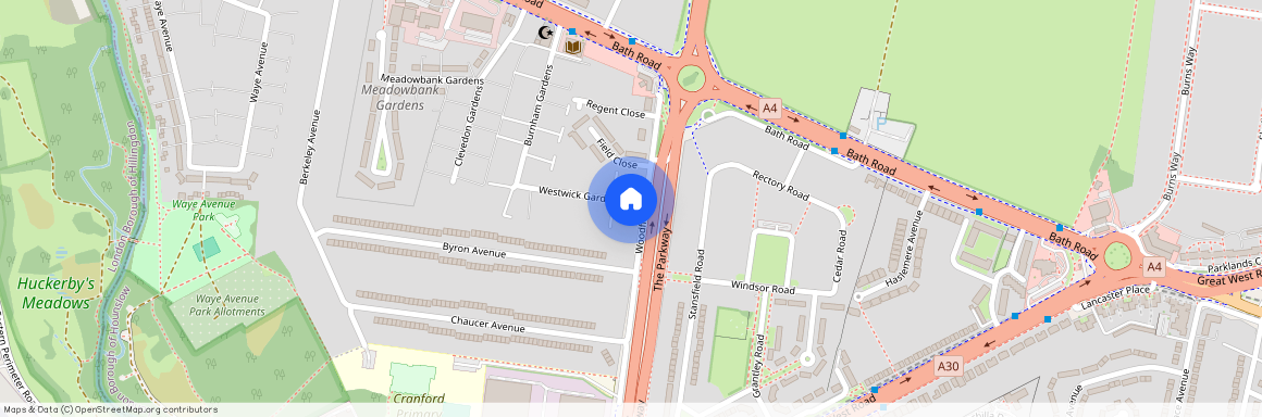 Hounslow, TW4