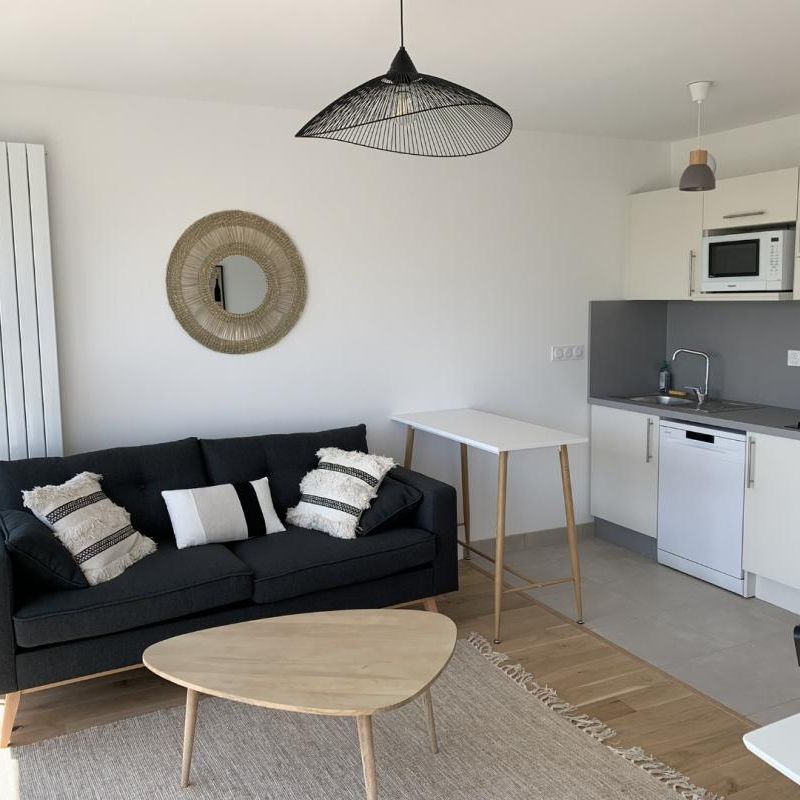 Appartement T3 à louer - 67 m² - Photo 1