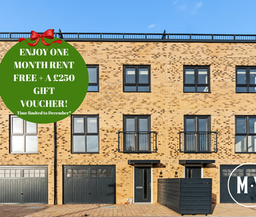 3 bedroom terraced house to rent - Photo 1