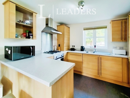 1 bedroom apartment to rent Ashby Grove, Loughborough, Leicestershire, LE11 - Photo 3