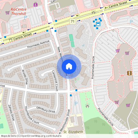 77 - 735 NEW WESTMINSTER DRIVE, Vaughan