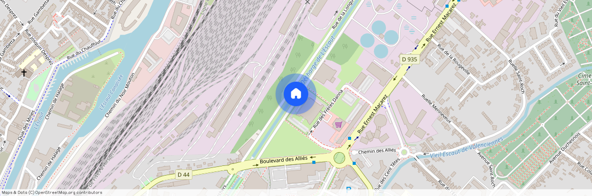 59300, Valenciennes